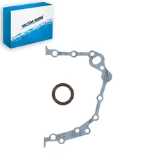 Victor Reinz Engine Crankshaft Seal Kit Front For 2005-2009 Hyundai Tucson 2.0L