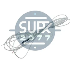 10PCS Reprap NTC 3950 Thermistor 100K + 1 Meter wire for 3D Printer Bed Hot End