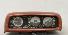 Toyota Hilux Surf Ln130 Oem Altimeter Clinometer Hydrodip Wood Grain Jdm Gauge Toyota Hilux Surf Ln130 Oem Altimeter Clinometer Hydrodip Wood Grain Jdm Gauge