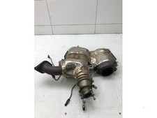 Katalysator ohne Lambdasonde Fiat Ducato Kasten 250 46857617 P22612692