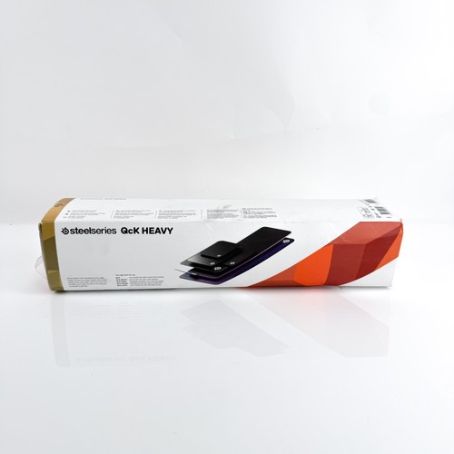 SteelSeries QcK Gaming Mouse Pad - XXL Thick Cloth - Sized to Cover Desks - Picture 7 of 8
