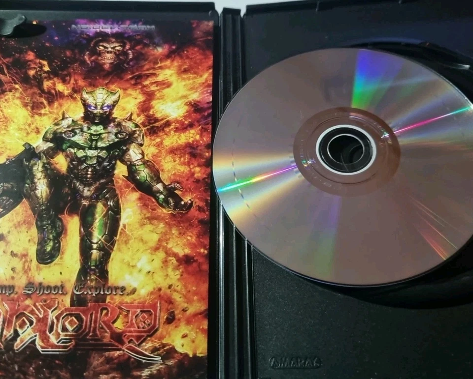 Sega Dreamcast - GunLord - NG:DEV.Team - Limited✨️ - Bild 3 von 3