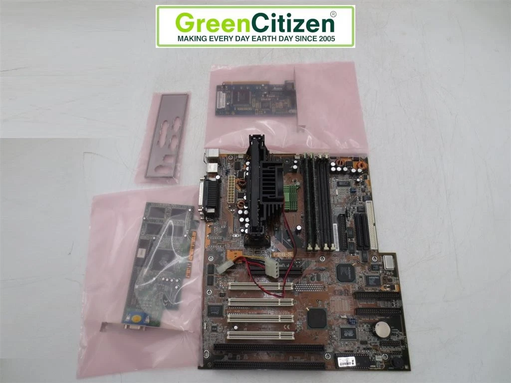 Pentium 3 Motherboard In Computer Motherboards for sale | eBay