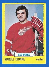 1973-74 TOPPS 73-74 NHL HOCKEY CARD & BORDER COLOR VARIATION 1-198 SEE LIST