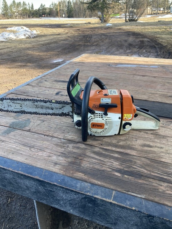 Stihl Chainsaws