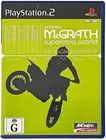Jeremy McGrath Supercross World PS2 PAL *Complete* Dirt Bikes