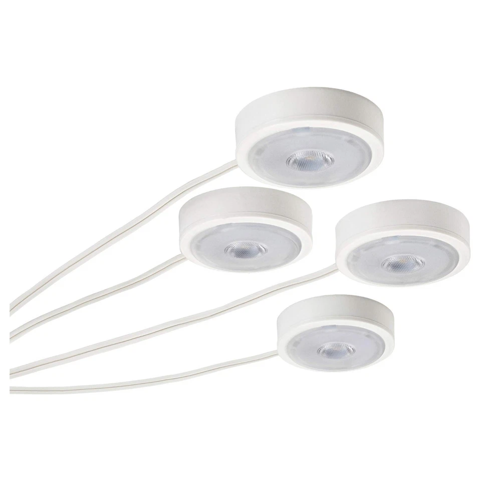 Ikea Ledberg Led spotlight Set Model 903.517.29 - New - Image 2 of 2