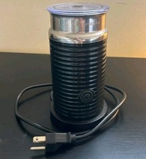 Nespresso Aeroccino 3 Frother - Black (3594US...