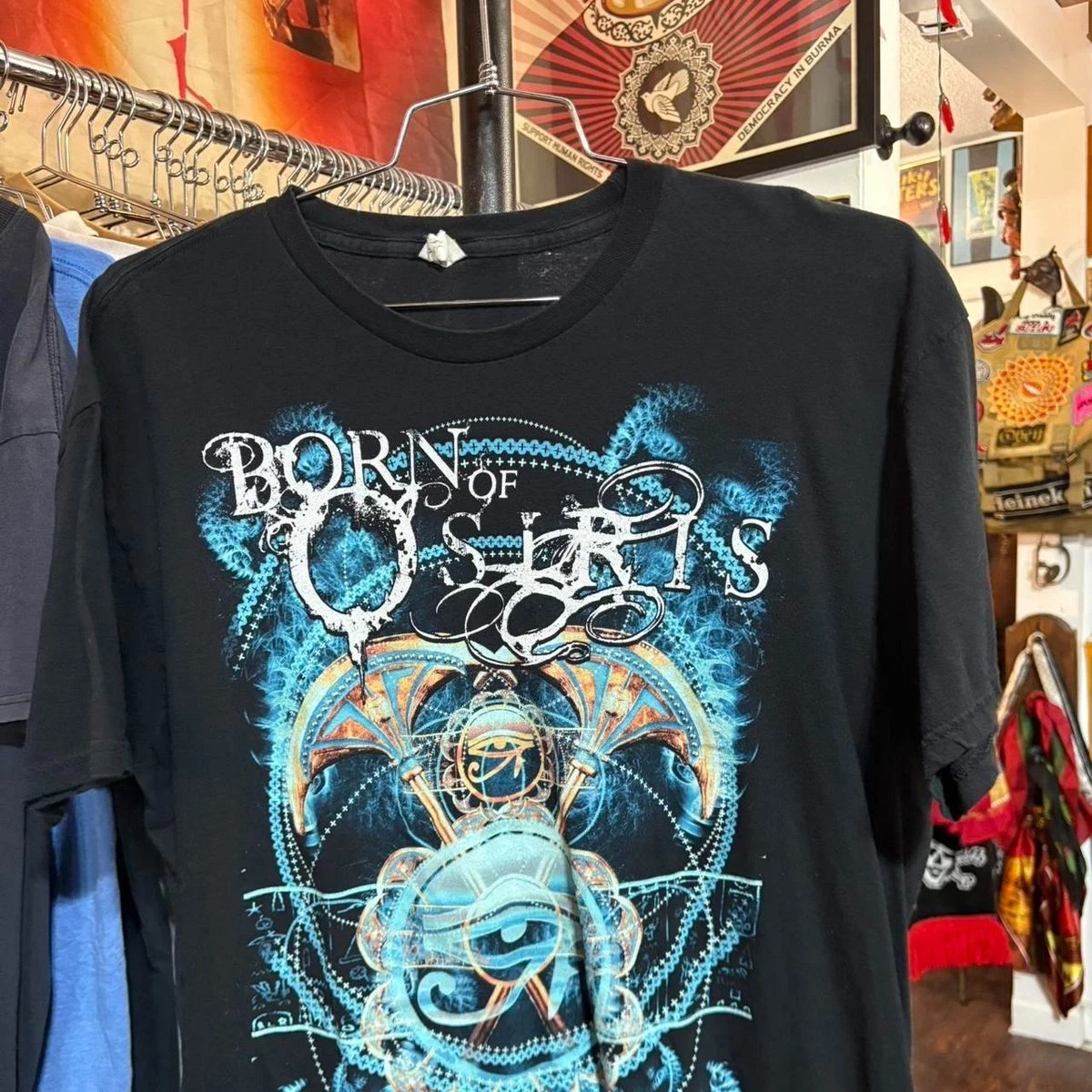 born of osiris shirt products for sale | eBay