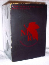 Neon Genesis Evangelion Perfect Collection DVD, 2001 8-Disc anime Hideaki Anno