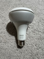1 Philips Hue White And Color Br30 Led Smart Flood Bulbs Adjustable 630 Lumen