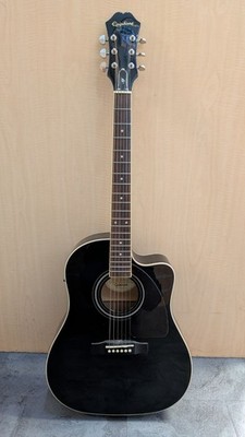 (Pa2) Epiphone AJ-220SE E-Akustikgitarre / Rechtshänder / Full Size