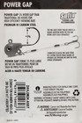 (LOT OF 6) VMC HAMMER HEAD JIG 3/8OZ DHHJ38GK-ASST GLOW KIT ASSORTED CN2381 — photo 2