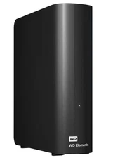 Western Digital 20TB WD Elements Desktop External Hard Drive-WDBWLG0200HBK-NESN