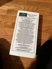 Berkey Authentic Black BB9-2 Water replacement Filters - For Berkey Water System