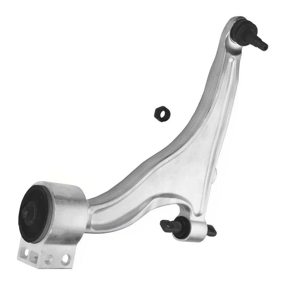 Genuíno ACDelco para Saab 9-4X 2011 braço de controle lateral do motorista | dianteiro inferior prata - Imagem 2 de 4