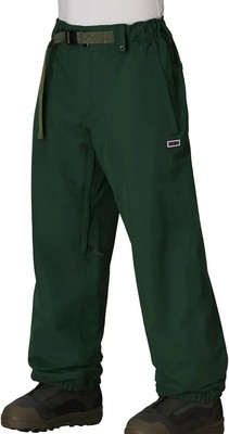 686 Snowboard Skihose Schneehose DOJO Hose 2026 moss green ripstop Snowboard