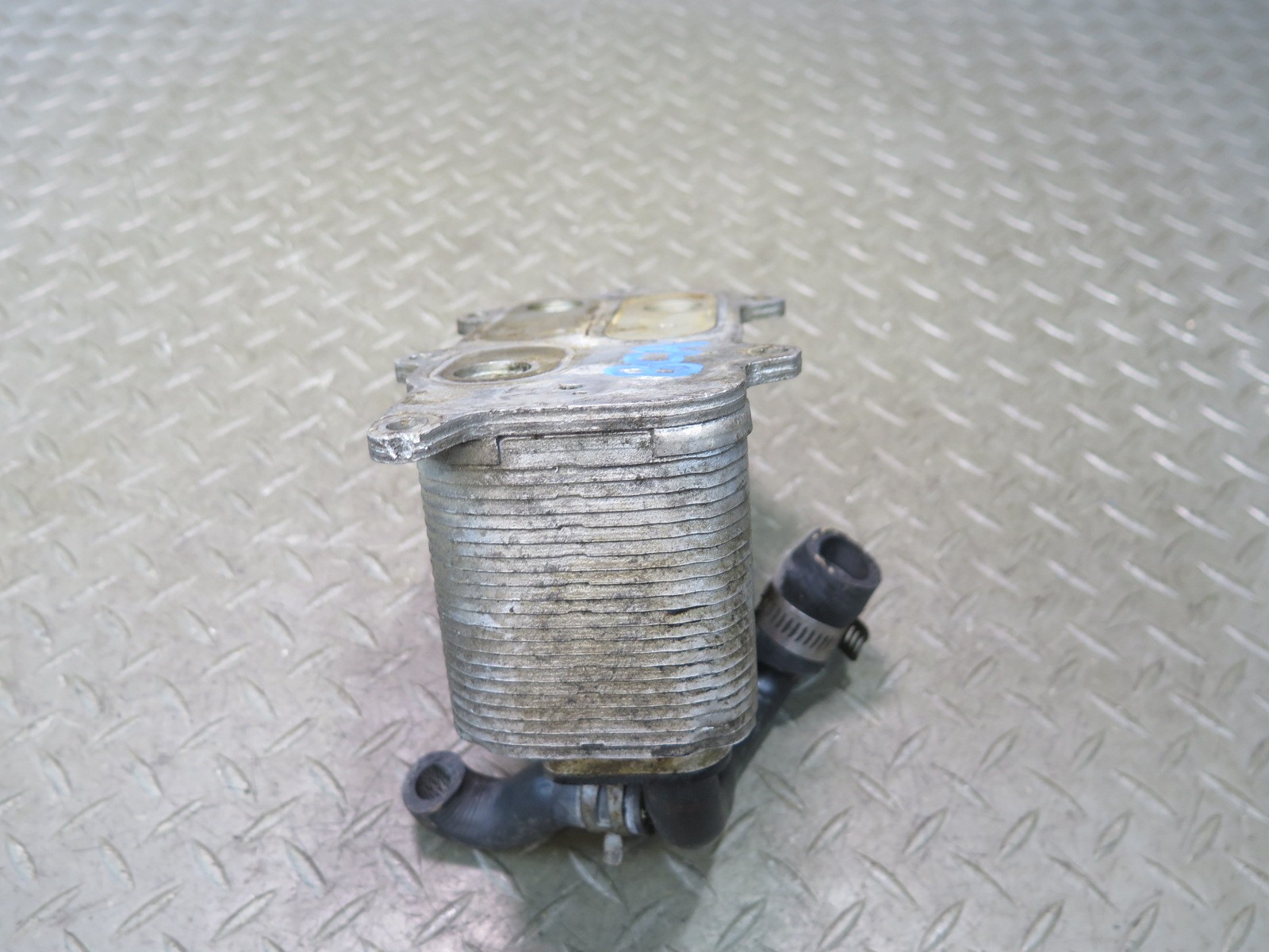 Bentley Continental GT 2003-2006 Oil cooler
