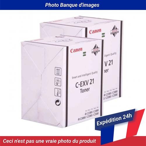 Canon C-EXV21 Toner CMYK