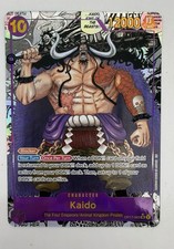 Kaido: live eBay listing