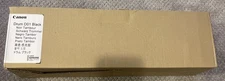 GENUINE CANON D01 (8064B001) BLACK DRUM