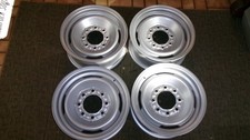 1988-2000 Chevy Gmc Truck Van 8 Lug 4 Restored 16x6.5 Steel Wheels Ford Dodge 1988-2000 Chevy Gmc Truck Van 8 Lug 4 Restored 16x6.5 Steel Wheels Ford Dodge