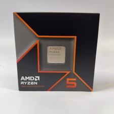 AMD ryzen 5 9600x 3.90GHz 6 Core 100-100001405WOF 12 Thread AM5