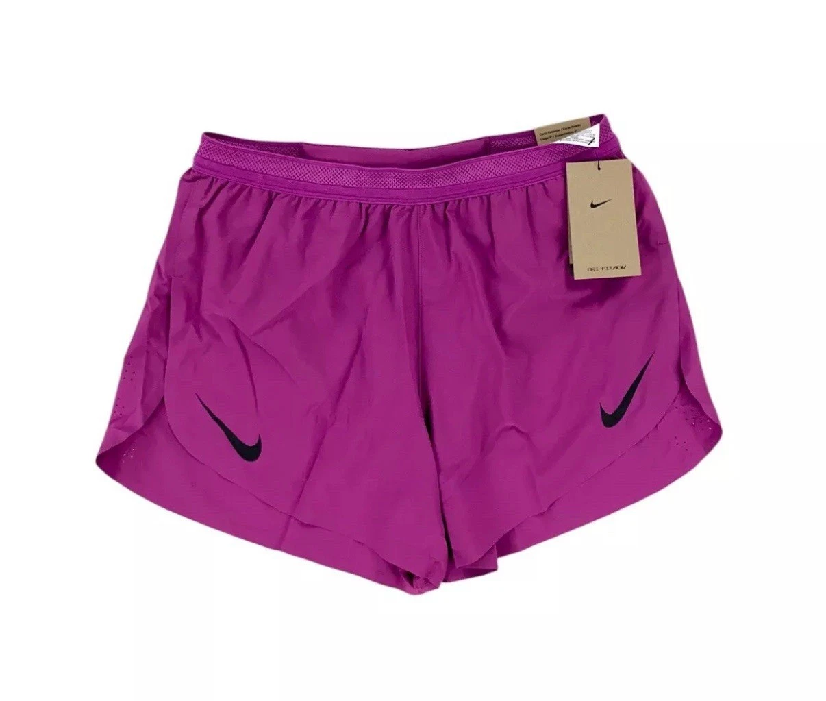 Nike AeroSwift Dri-FIT ADV 4" Brief-Lined Running Shorts FN3352-518 Men’s Size L