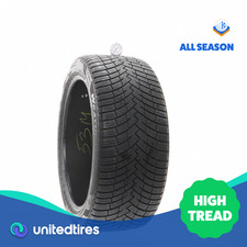 Used 27540r20 Pirelli Scorpion Weather Active 106y - 8.532 Used 27540r20 Pirelli Scorpion Weather Active 106y - 8.532