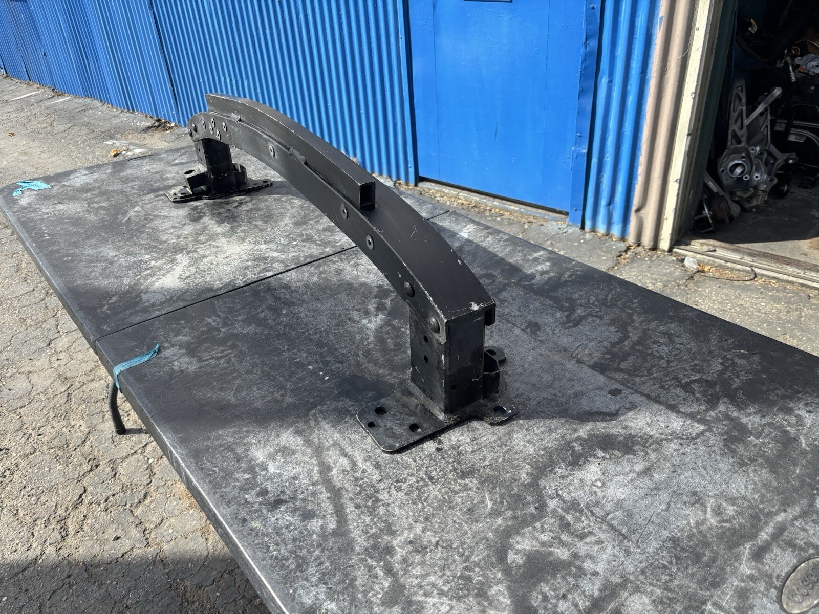 Bentley Continental GT 2012-2015 Front Bumper guard P/N 3W3807105C