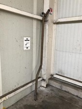 Tube d'échappement Citroen XSARA