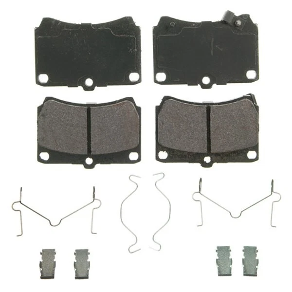 For Mazda Protege 90-98 Wagner QuickStop Semi-Metallic Front Disc Brake Pads — 第 2/3 张图片