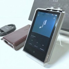 COWON Digital Music Player 128GB HiFi Hi-Res PLENUE 2 P2-128G-SL #0001
