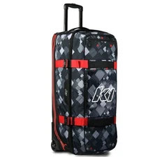 K1 RaceGear 33-NOM2-NR Nomad II Lifestyle Large Roller Gear Bag