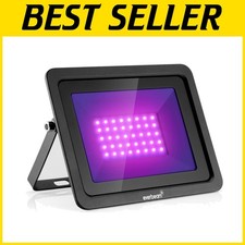 Ultraviolet Floodlight 365nm 50W - Party Lighting-