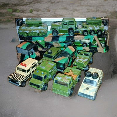 MAJORETTE SAVIEM PS 30 porte auto trans auto complet aucun manque