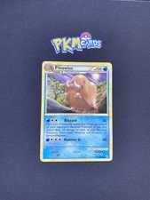 Pokémon TCG Piloswine Triumphant 48/102 Regular MP.