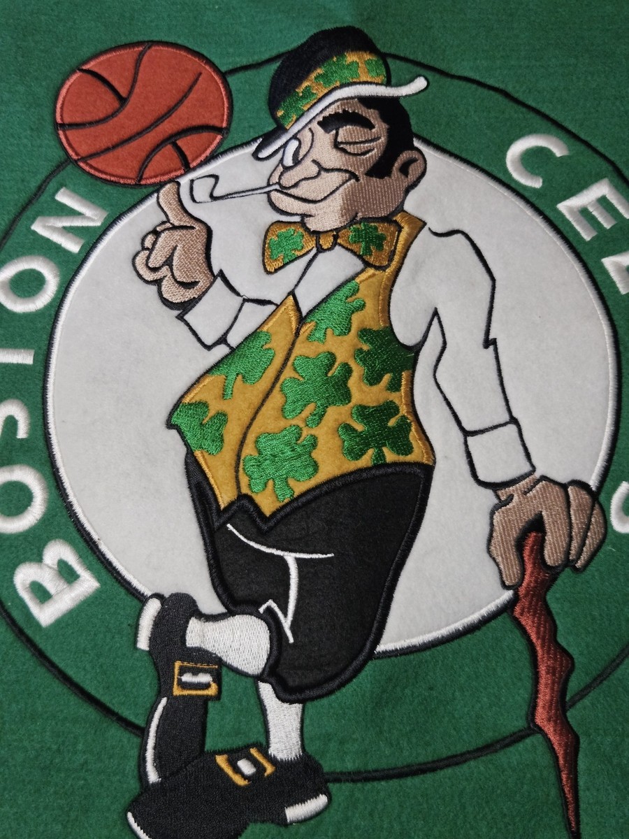Vintage NBA Boston Celtics Banner 38