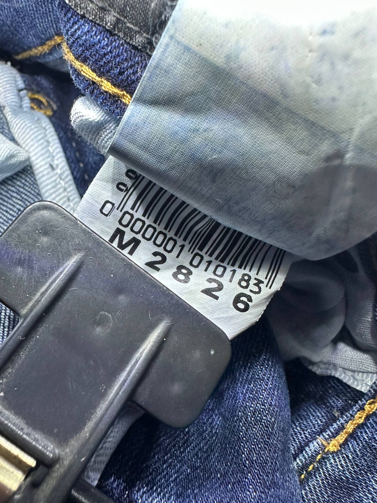 Dsquared2 Icon Jeans Mens Distressed Easy Slim Blue Denim Size 44 image 8