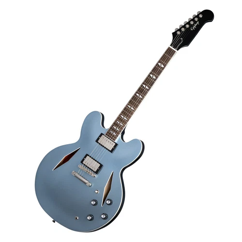 Epiphone Dave Grohl DG 335 Pelham Blue Electric Guitar