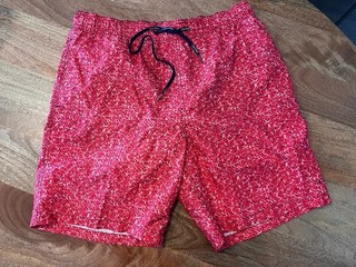 Calvin Klein Herren Badehose Gr. L