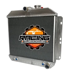Aluminum Radiator For 1949-1954 1950 Chevy Bel Air/Fleetline/Styleline Deluxe I6