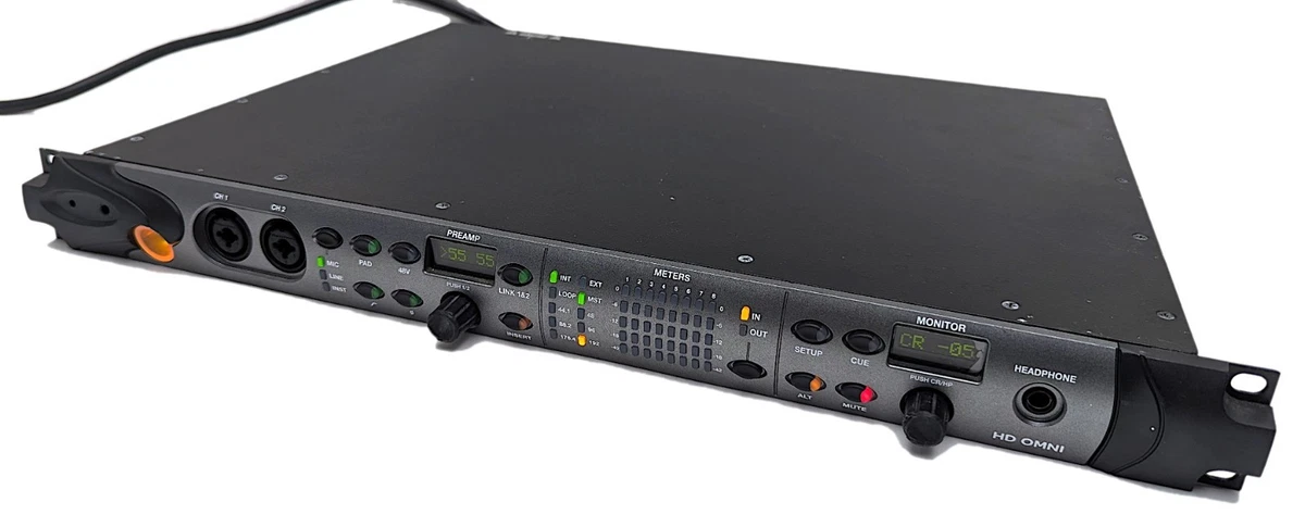 Avid Hd I O for sale | eBay