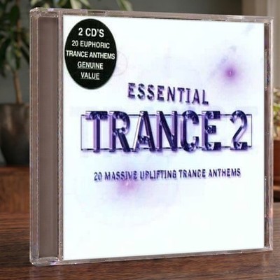 Various Artists - Essential Trance 2 CD