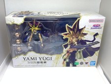 S.H.Figuarts YAMI YUGI Yu-Gi-Oh! Duel Monsters TAMASHII NATIONS Bandai