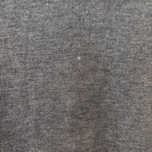Women’s New Joan Vass black gray color block top size medium - Picture 6 of 8
