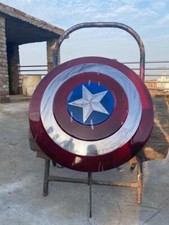 Avengers Captain America Shield Captain America COSPLAY Shield Metal Shield gift