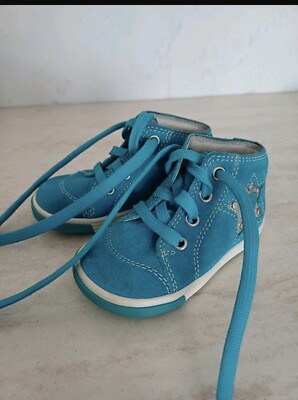 Richter Kinderschuhe / Babyschuhe NEU