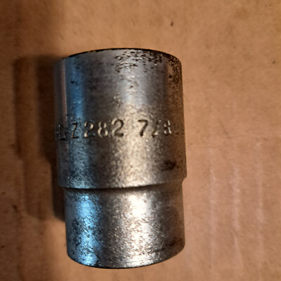 Mac 3/4in. drive 7/8