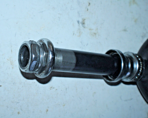Vintage GT Rigid MTB Bike Fork 26" 11/8" Threaded 175mm Steel Headset Ships USA! - Picture 3 of 15